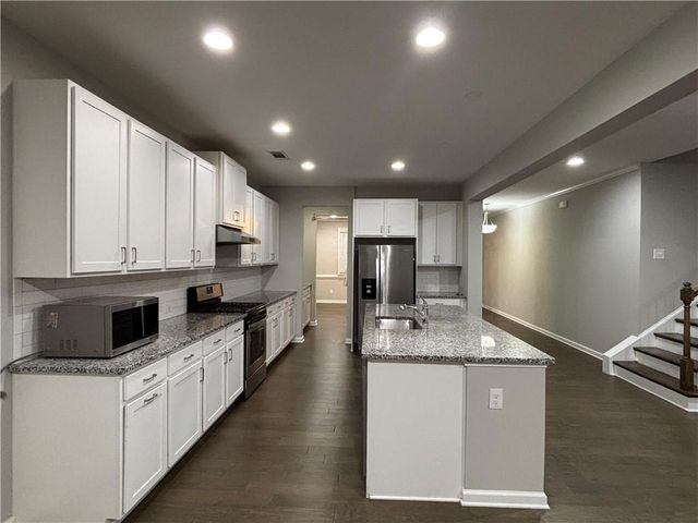 96 Round Pond Drive, Lilburn, GA 30047