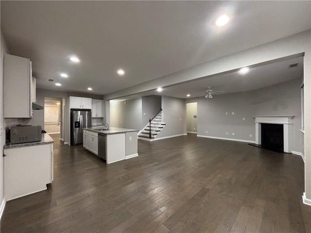 96 Round Pond Drive, Lilburn, GA 30047