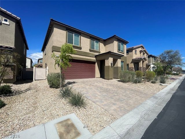 3944 FREE BIRD CREST Avenue, North Las Vegas, NV 89081