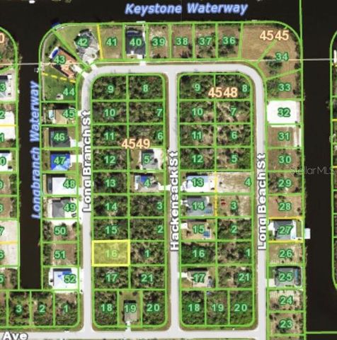 10138 LONG BRANCH STREET, Port Charlotte, FL 33981