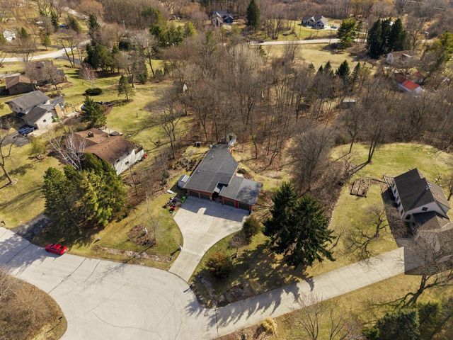 621 Violet COURT, Colgate, WI 53017