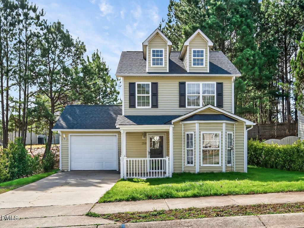 158 Randolph Drive, Clayton, NC 27520