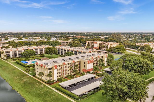 23385 S Barwood Lane S 407, Boca Raton, FL 33428