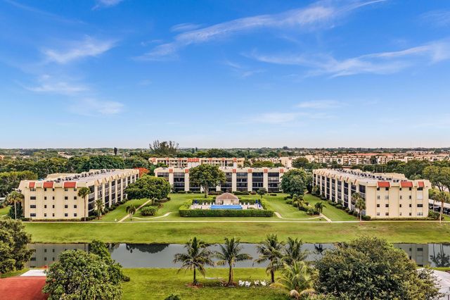 23385 S Barwood Lane S 407, Boca Raton, FL 33428