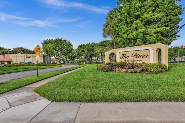 23385 S Barwood Lane S 407, Boca Raton, FL 33428