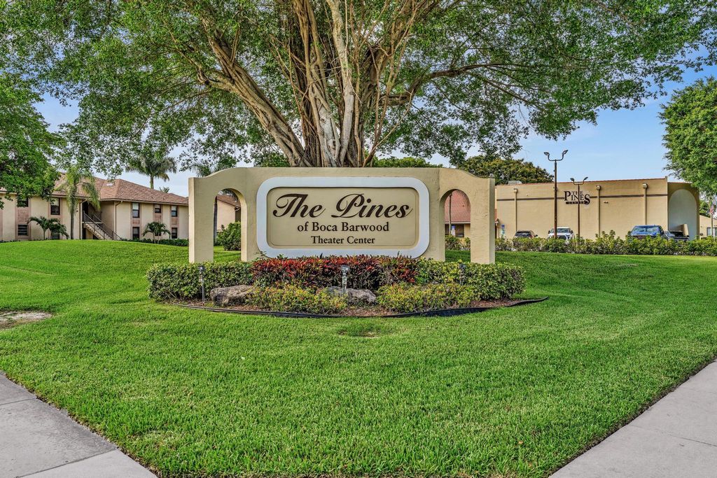 23385 S Barwood Lane S 407, Boca Raton, FL 33428