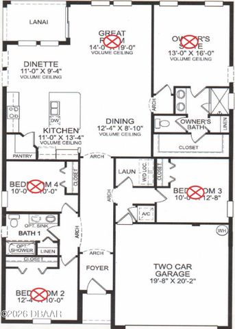 976 Glazebrook Loop, Orange City, FL 32763
