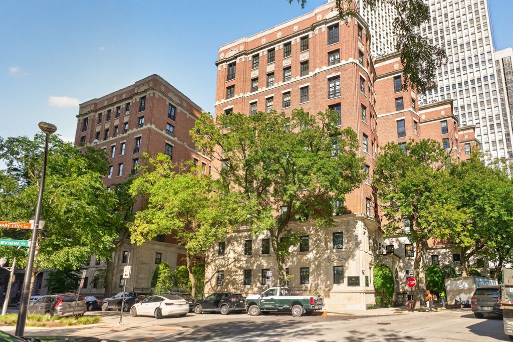 400 W Deming Place 3H, Chicago, IL 60614 — exterior