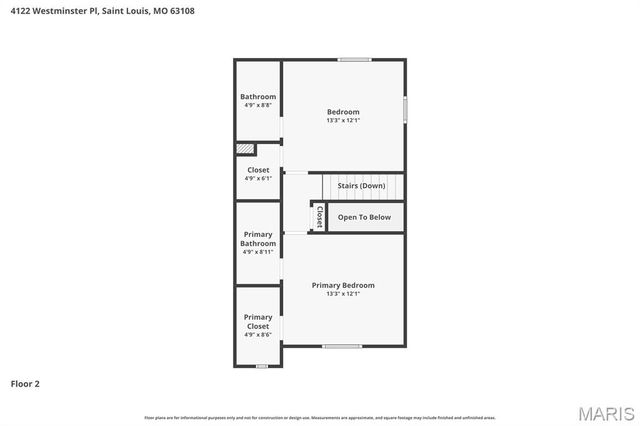 4122 Westminster Place, St Louis, MO 63108