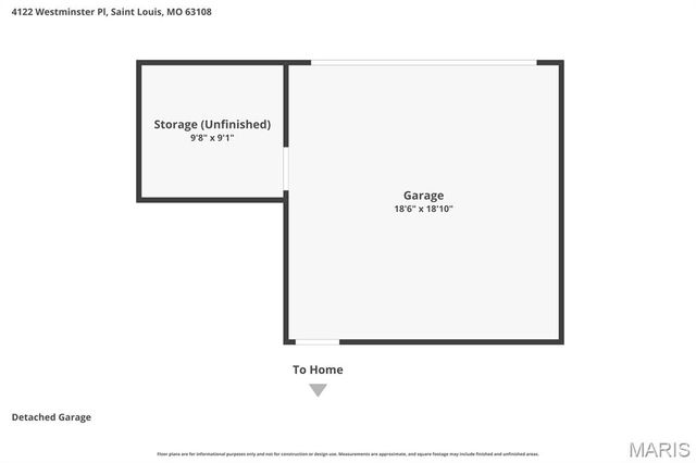 4122 Westminster Place, St Louis, MO 63108