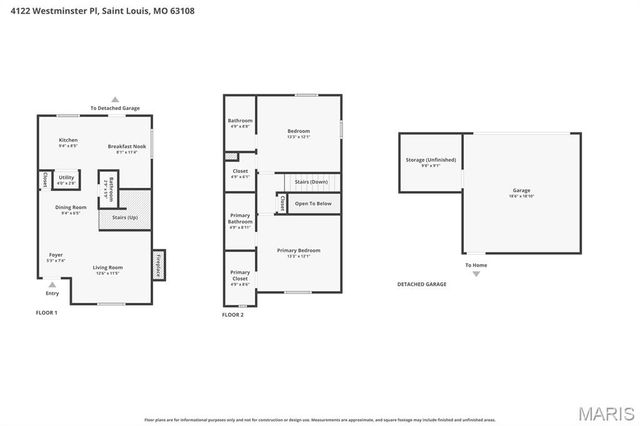 4122 Westminster Place, St Louis, MO 63108
