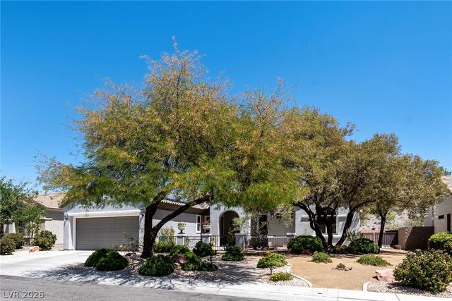 1686 Black Fox Canyon Road, Henderson, NV 89052