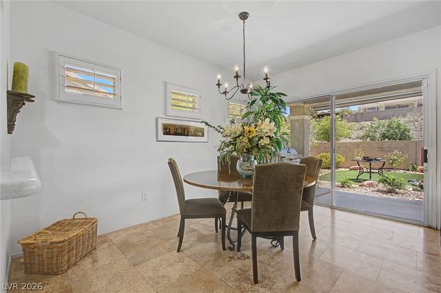 1686 Black Fox Canyon Road, Henderson, NV 89052