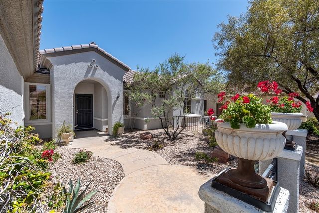 1686 Black Fox Canyon Road, Henderson, NV 89052