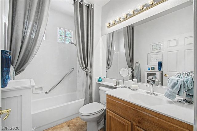 1686 Black Fox Canyon Road, Henderson, NV 89052