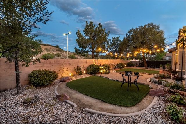 1686 Black Fox Canyon Road, Henderson, NV 89052