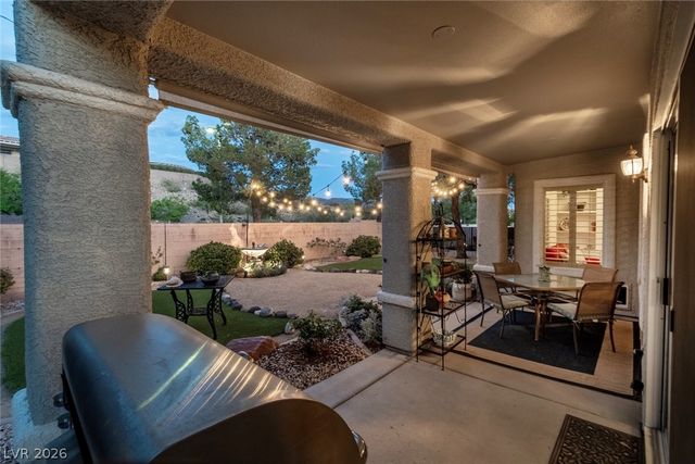 1686 Black Fox Canyon Road, Henderson, NV 89052