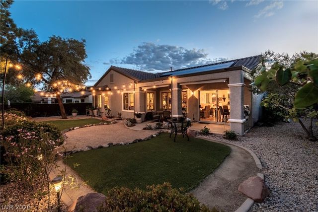 1686 Black Fox Canyon Road, Henderson, NV 89052