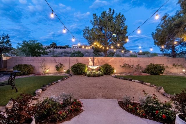 1686 Black Fox Canyon Road, Henderson, NV 89052