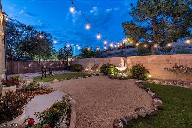 1686 Black Fox Canyon Road, Henderson, NV 89052