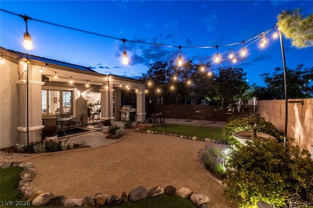 1686 Black Fox Canyon Road, Henderson, NV 89052