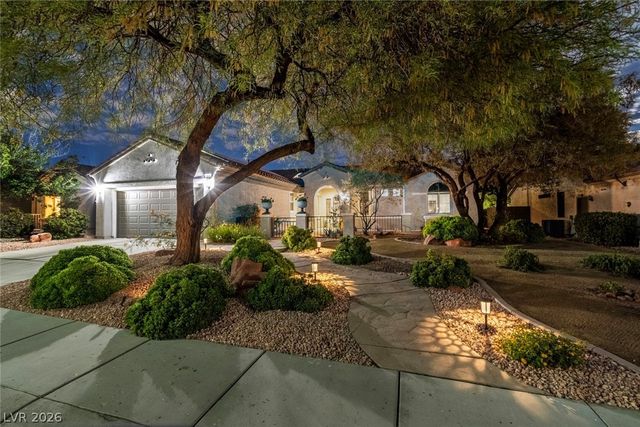 1686 Black Fox Canyon Road, Henderson, NV 89052