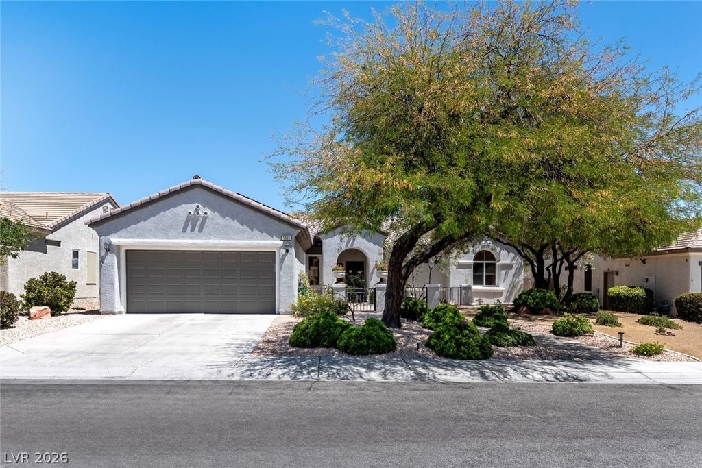 1686 Black Fox Canyon Road, Henderson, NV 89052