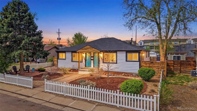 2811-2813 S Delaware Street, Englewood, CO 80110