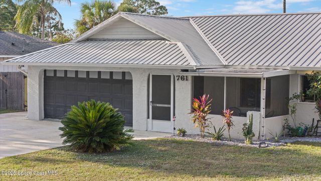 761 Firestone Street NE, Palm Bay, FL 32907