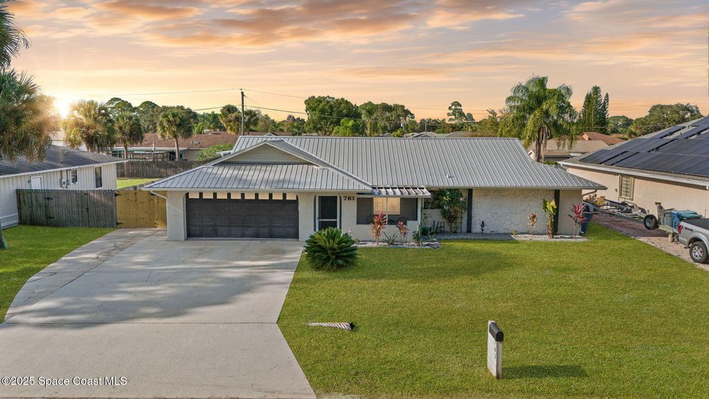 761 Firestone Street NE, Palm Bay, FL 32907