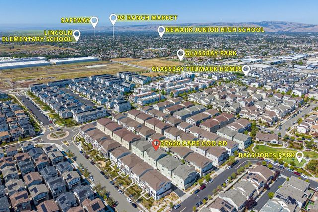 37626 Cape Cod Road, Newark, CA 94560