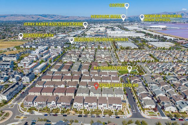 37626 Cape Cod Road, Newark, CA 94560