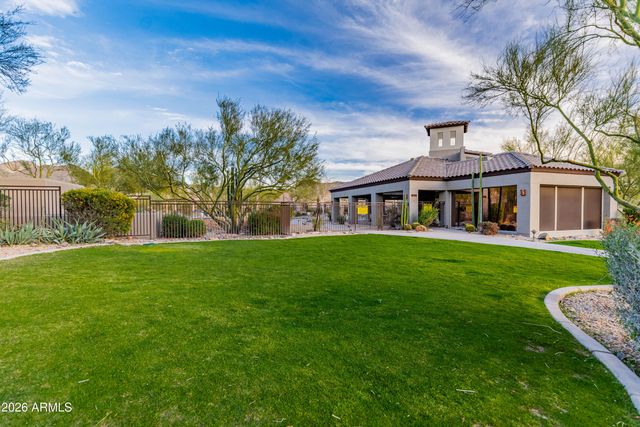 10788 E Betony Drive, Scottsdale, AZ 85255