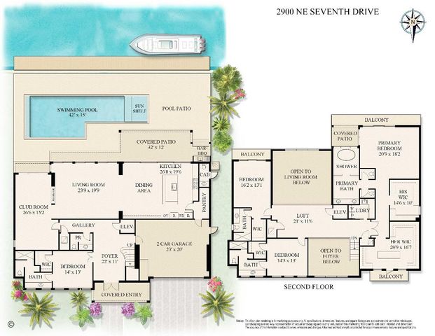 2900 NE 7th Drive, Boca Raton, FL 33431