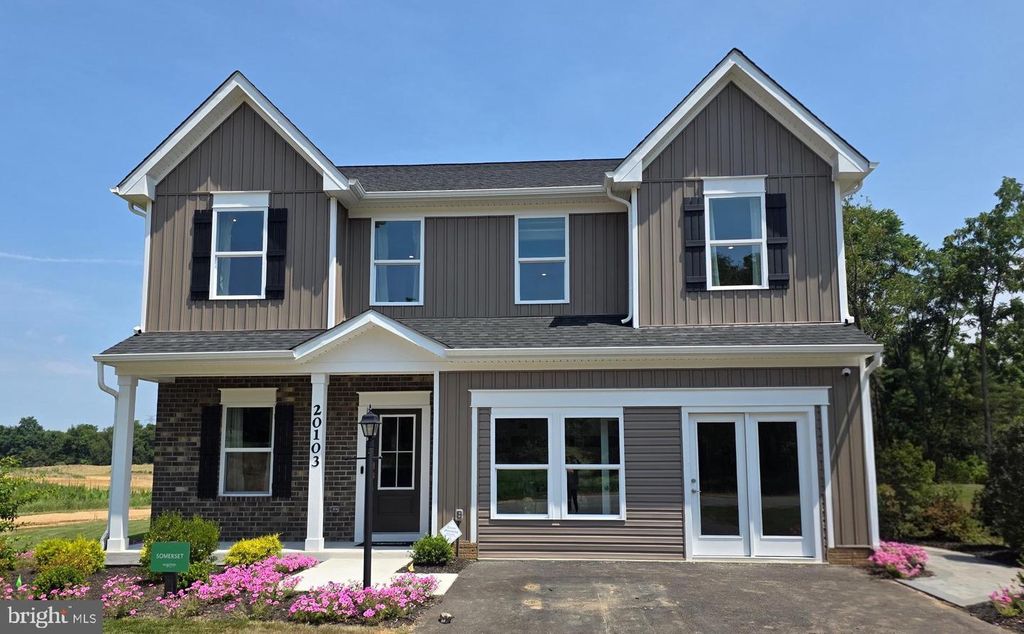 20103 REGENT CIRCLE, Hagerstown, MD 21742