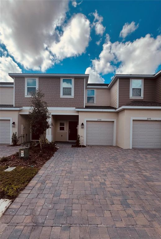 2588 PENGUIN BOULEVARD, Davenport, FL 33837