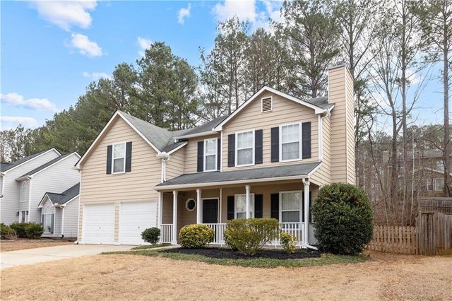 4802 Lake Park Terrace, Acworth, GA 30101