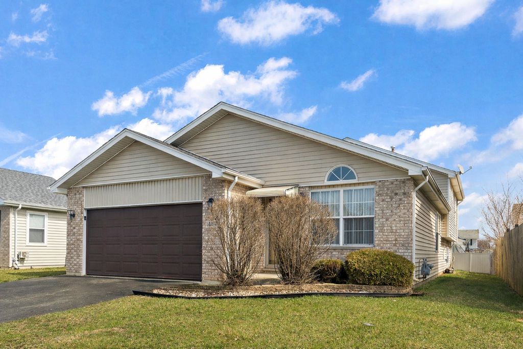 14817 Campbell Avenue, Harvey, IL 60426