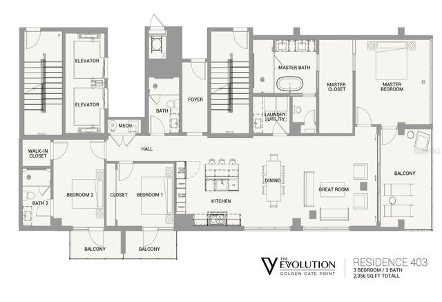 111 GOLDEN GATE POINT 403, Sarasota, FL 34236