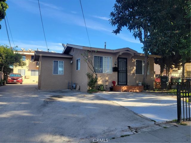 3427 Bell Avenue, Bell, CA 90201