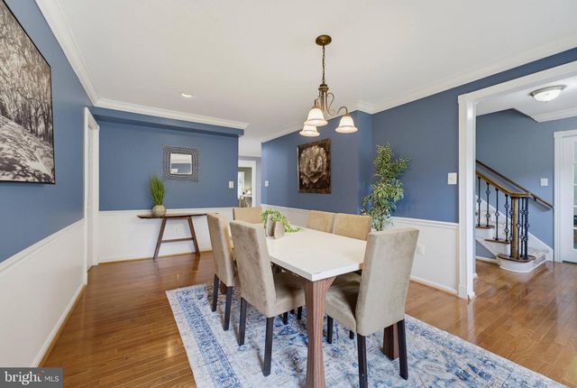 9660 BOYETT CT, Fairfax, VA 22032