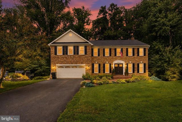 9660 BOYETT CT, Fairfax, VA 22032
