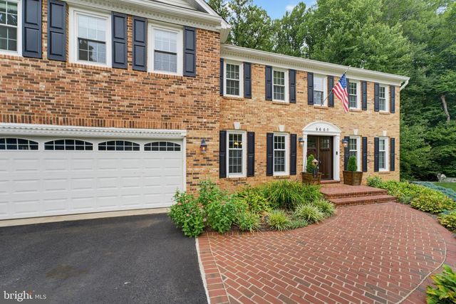 9660 BOYETT CT, Fairfax, VA 22032