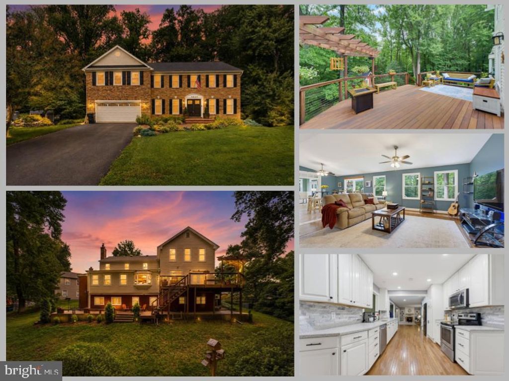 9660 BOYETT CT, Fairfax, VA 22032