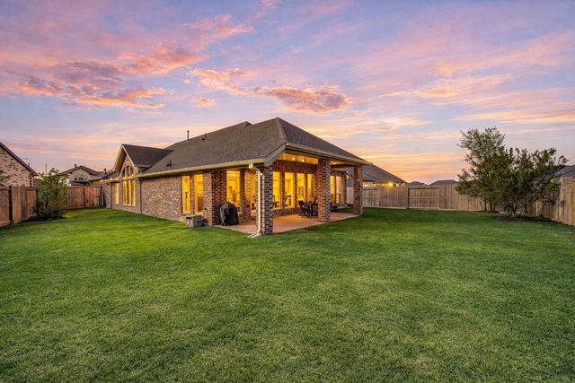 6027 Painted Plains Lane, Fulshear, TX 77441