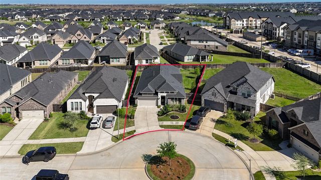 6027 Painted Plains Lane, Fulshear, TX 77441