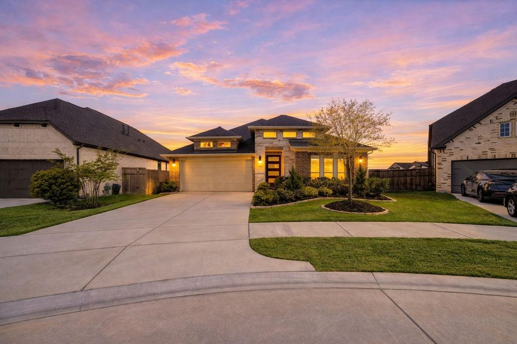 6027 Painted Plains Lane, Fulshear, TX 77441