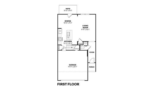 6236 Wasco Drive, Whitestown, IN 46075