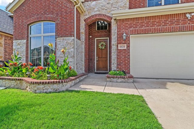 1121 Horsemint Drive, Little Elm, TX 75068