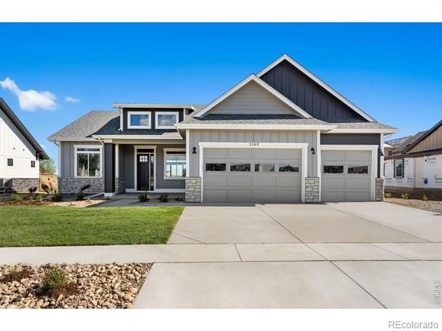 1369 Burt Avenue, Berthoud, CO 80513